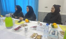 نشست هم اندیشی مراکز توانبخشی استان اصفهان در کاشان